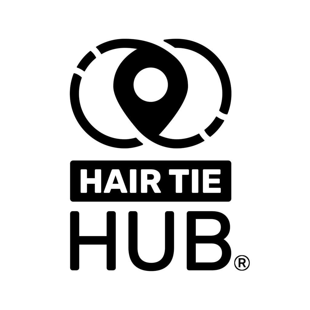 Hair Tie Hub logo